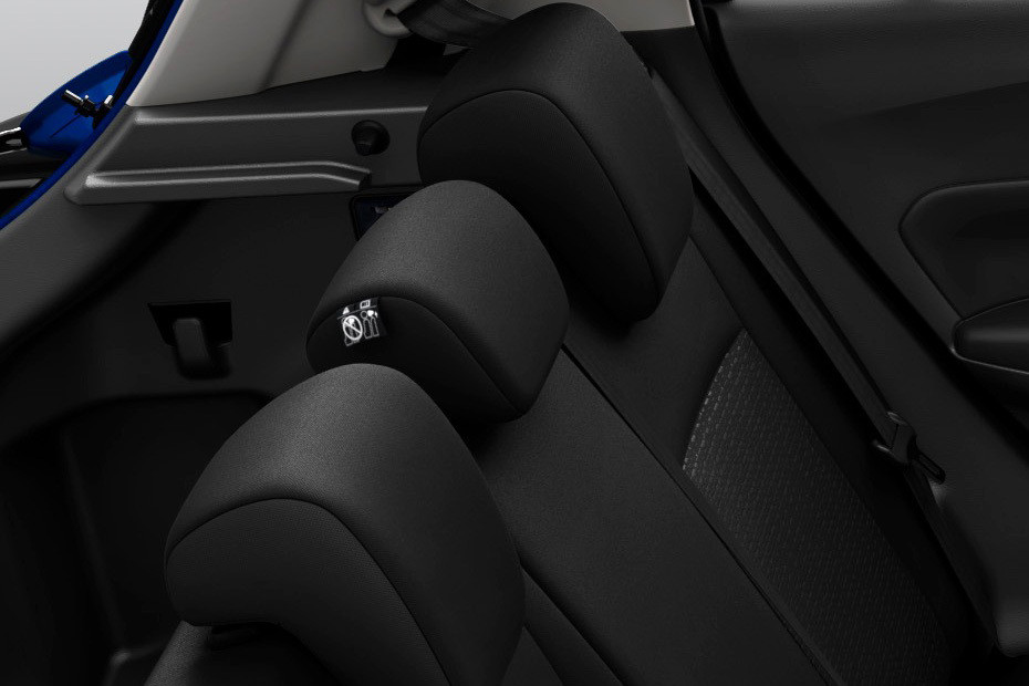 Swift Rear Seat Head rest
