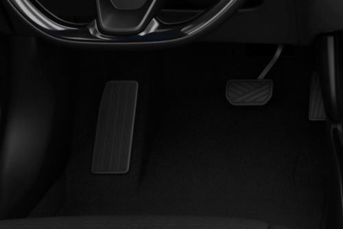 Swift Richbrook Competition Foot Pedal Set