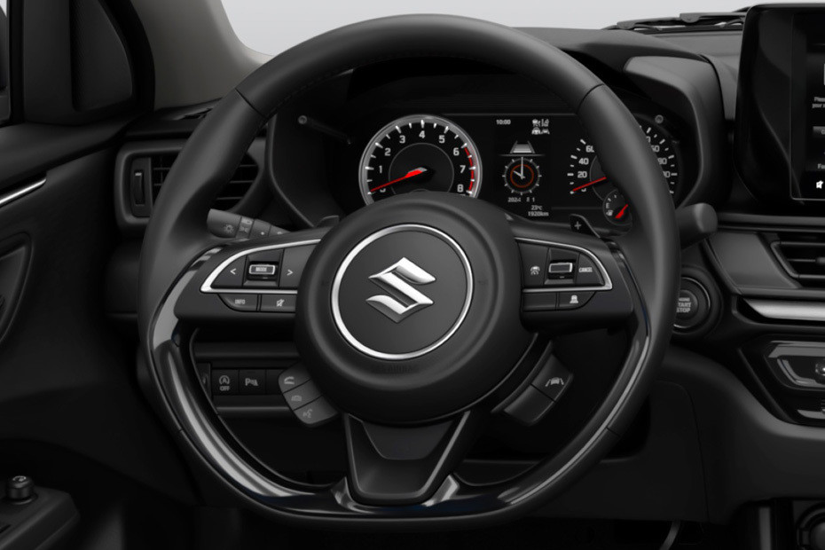 Suzuki Swift Steering Wheel