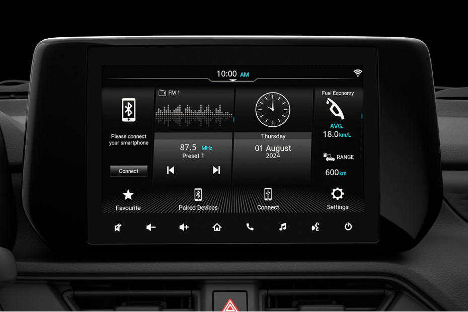 Stereo View of Swift