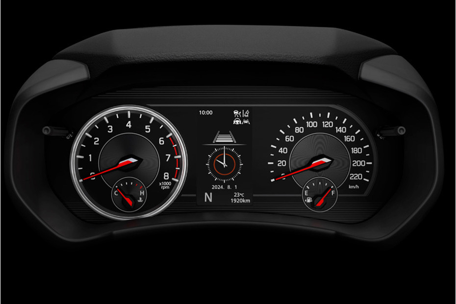 Swift TachoMeter