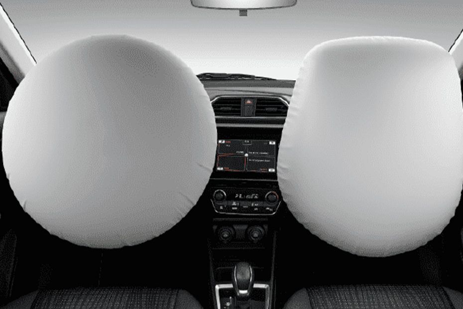 Suzuki Dzire (2021-2024) AirBags View