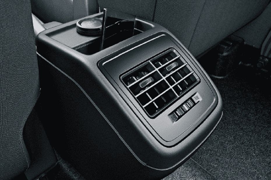 Dzire (2021-2024) Front Ac Vents