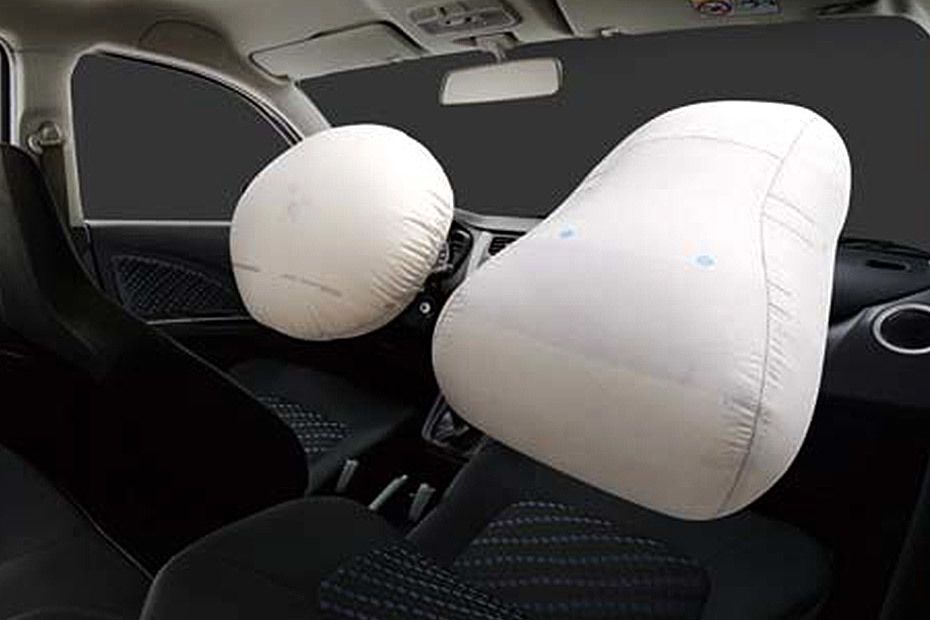 Suzuki Celerio AirBags View