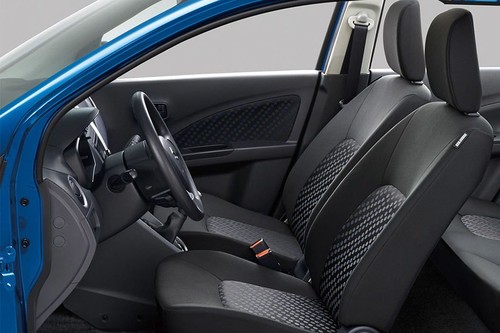 Celerio Front Seats
