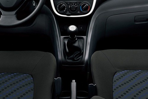 Suzuki Celerio Gear Shifter