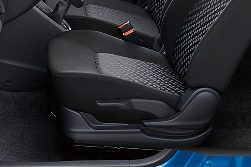 Suzuki Celerio Seat Adjustment Controllers