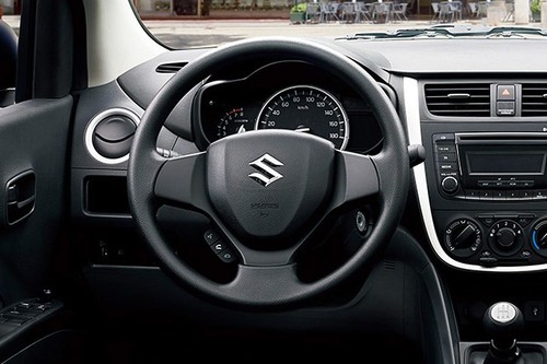 Suzuki Celerio Steering Wheel