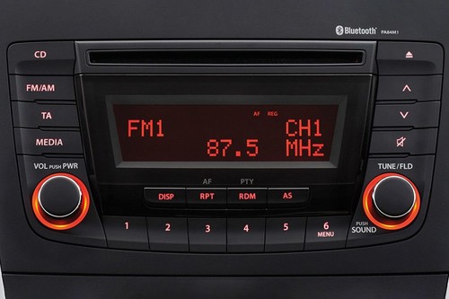 Celerio touch screen