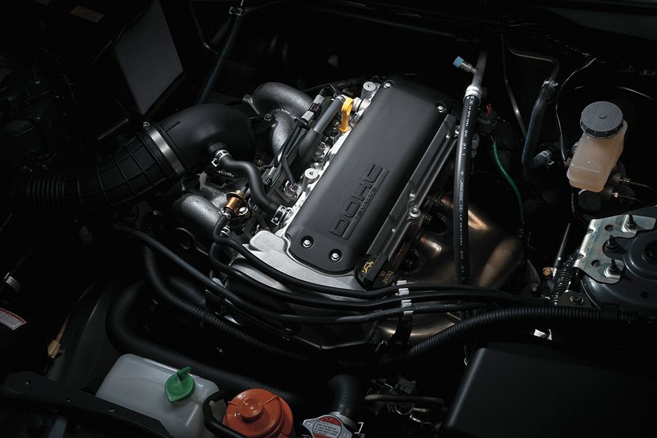 Grand Vitara (2022-2023) Engine