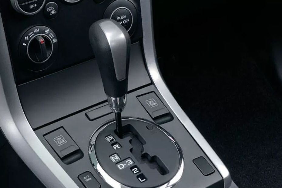 Suzuki Grand Vitara (2022-2023) Gear Shifter