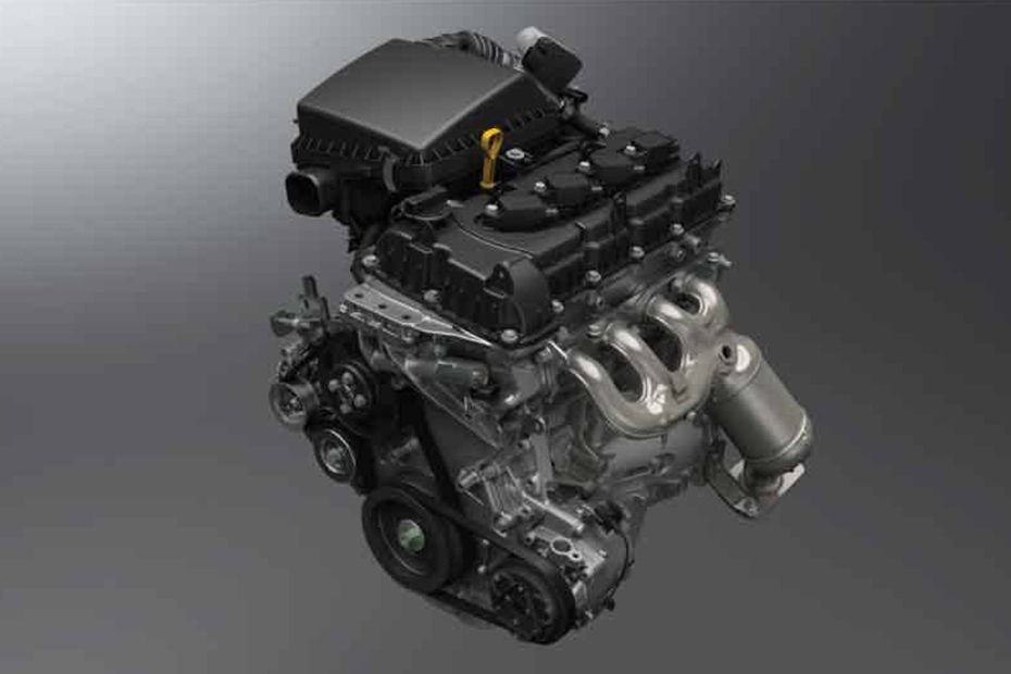 Jimny Engine