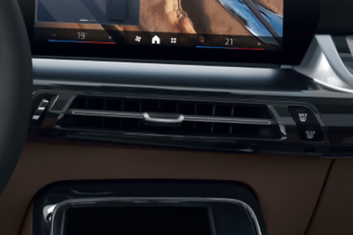 X2 Front Ac Vents