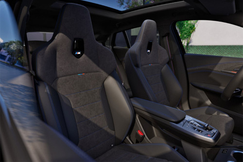X2 Front Seats
