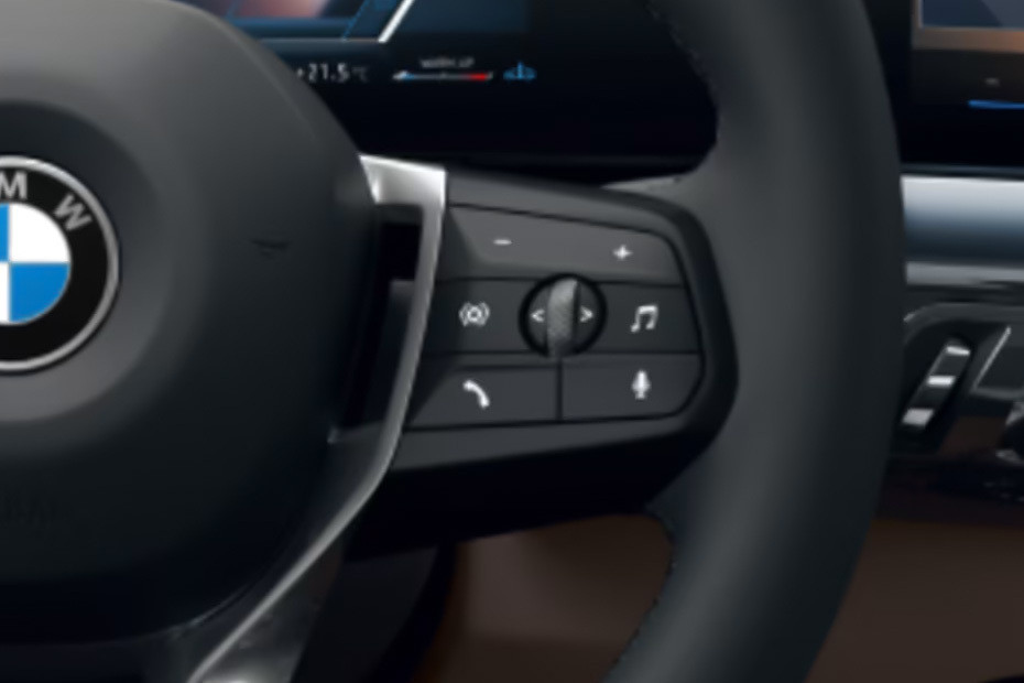 BMW X2 Multi Function Steering
