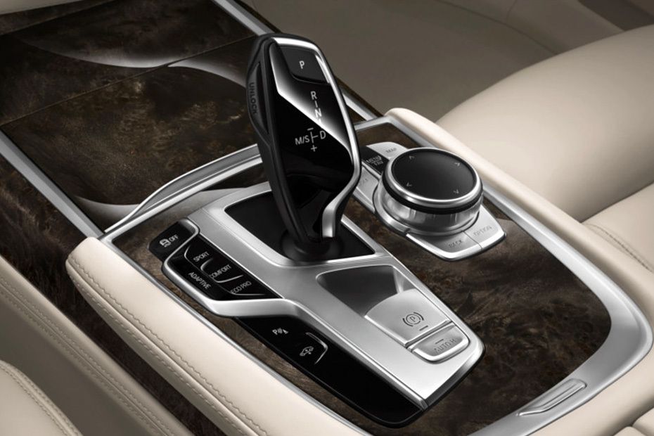 BMW 6 Series Gran Turismo Gear Shifter