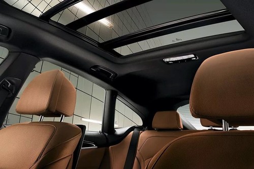 6 Series Gran Turismo Rear Seat Head rest
