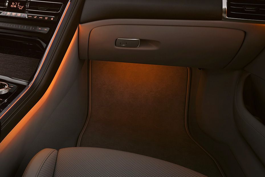 BMW 8 Series Convertible Glove Box