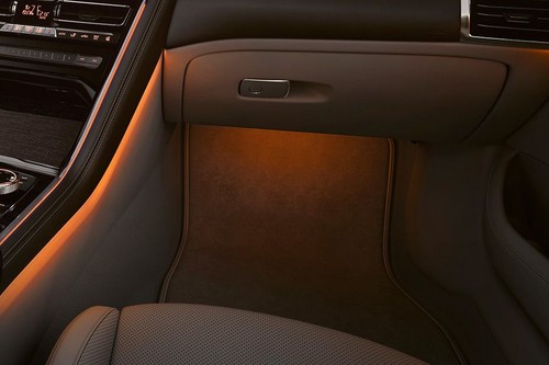 BMW 8 Series Convertible Glove Box