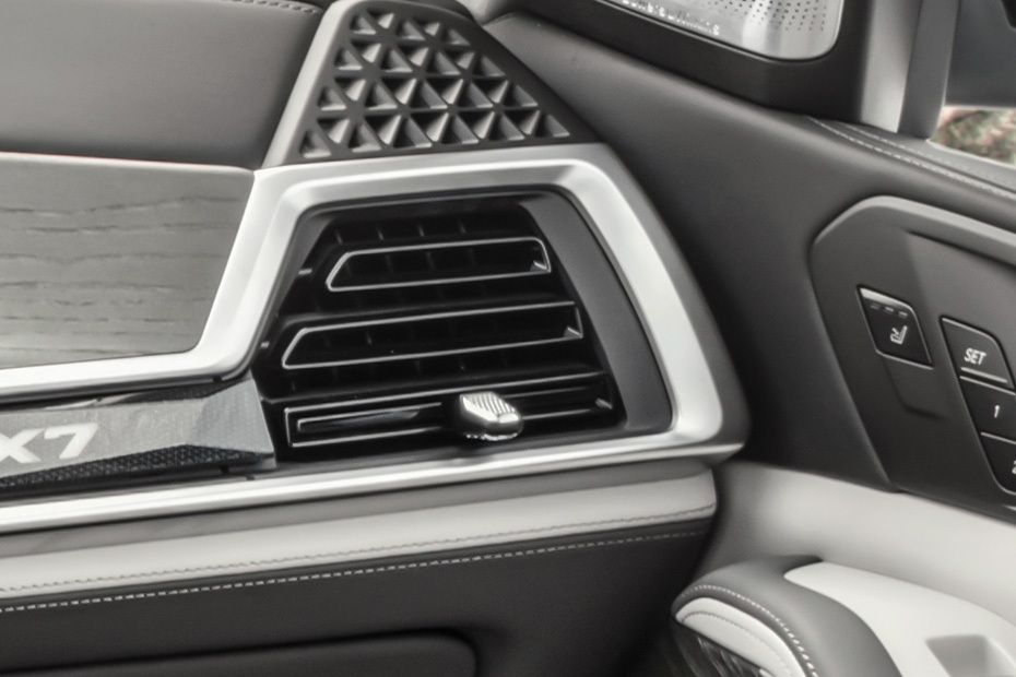 X7 Front Side Ac Vents