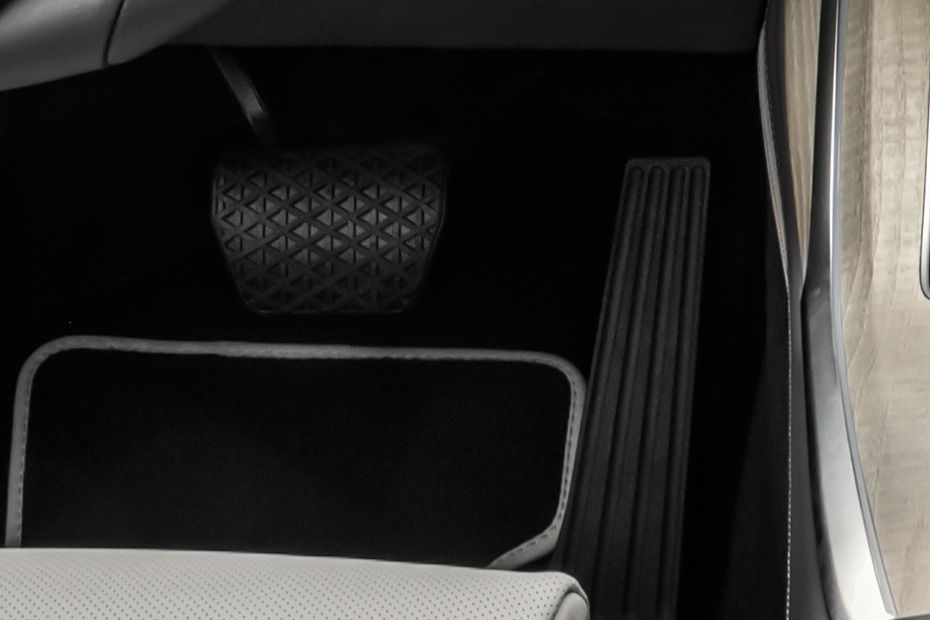 X7 Richbrook Competition Foot Pedal Set