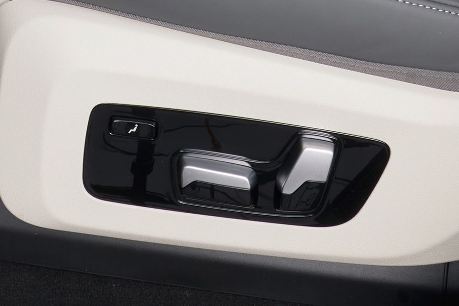 BMW X7 Seat Adjustment Controllers