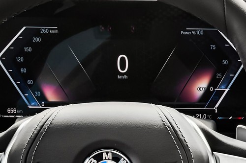 X7 TachoMeter