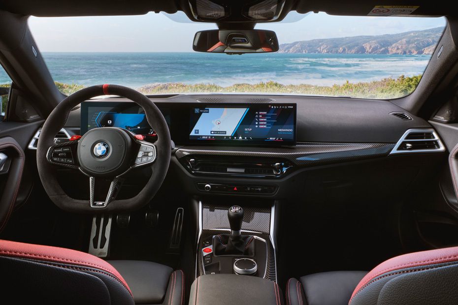 Dashboard View of M2