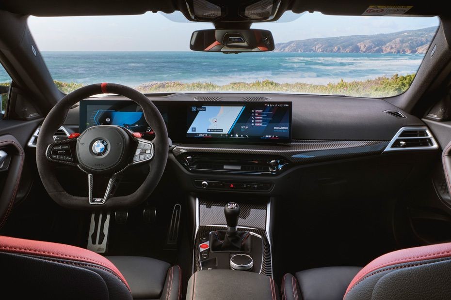 Dashboard View of M2
