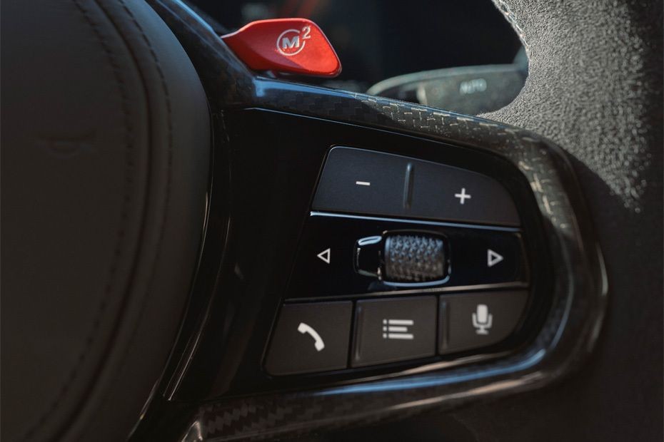 BMW M2 Multi Function Steering