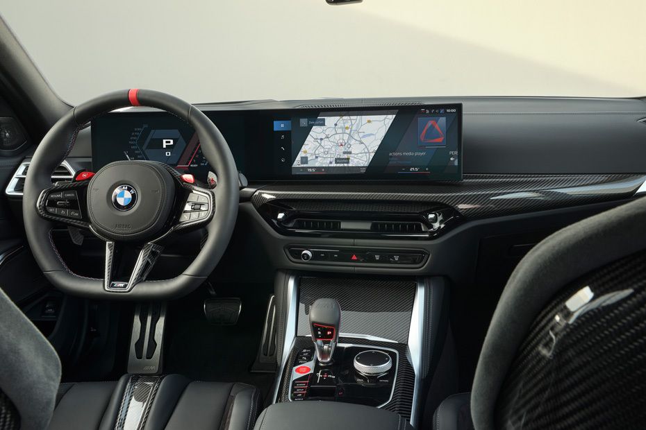 Dashboard View of M3