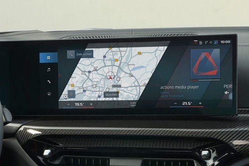 M3 gps navigator