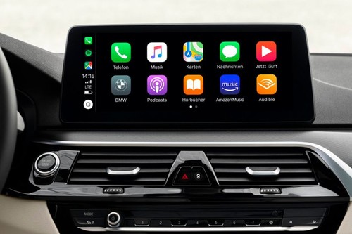 Stereo View of X3 M