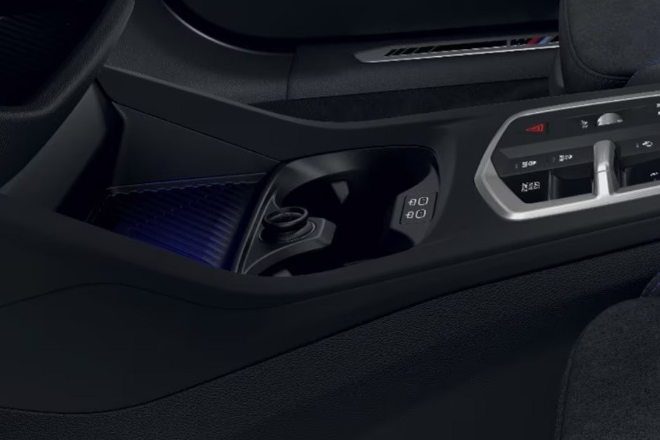 2 Series Gran Coupe Cup Holders