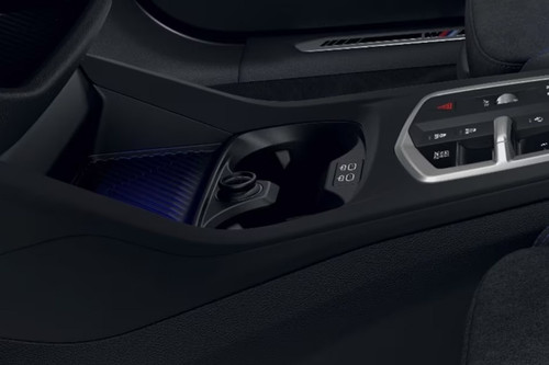 2 Series Gran Coupe Cup Holders