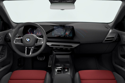 Dashboard View of 2 Series Gran Coupe