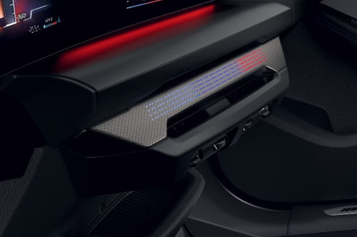 2 Series Gran Coupe Front Ac Vents