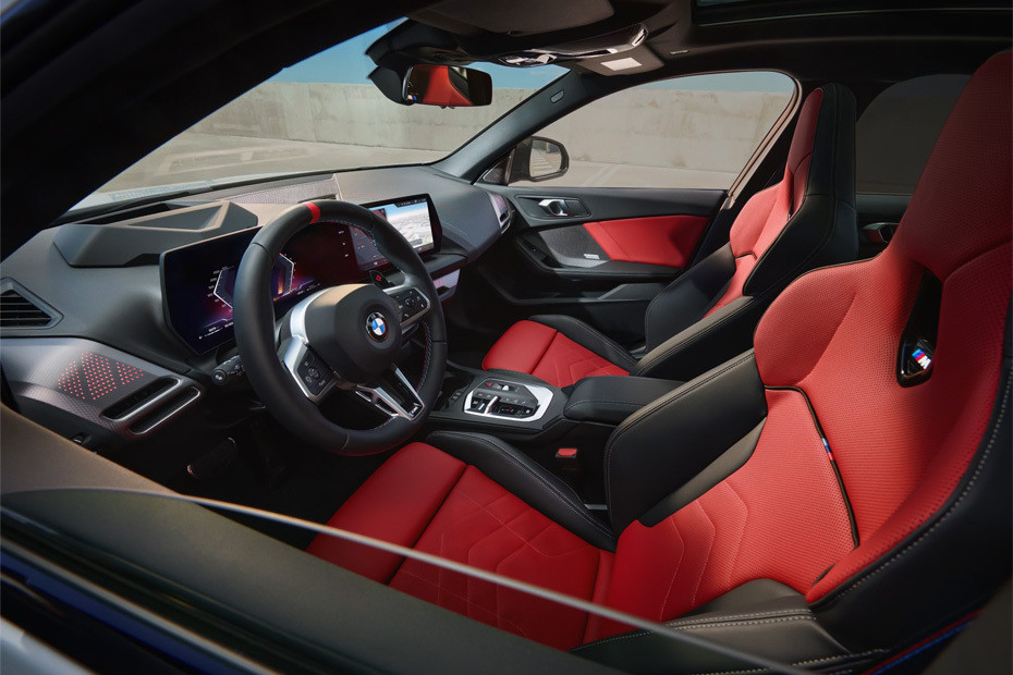 2 Series Gran Coupe Front Seats