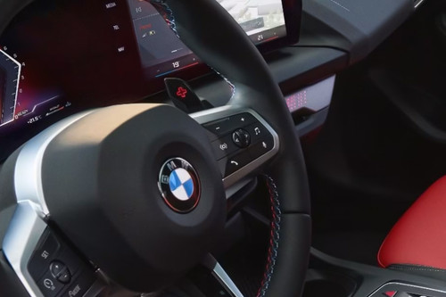 BMW 2 Series Gran Coupe Multi Function Steering