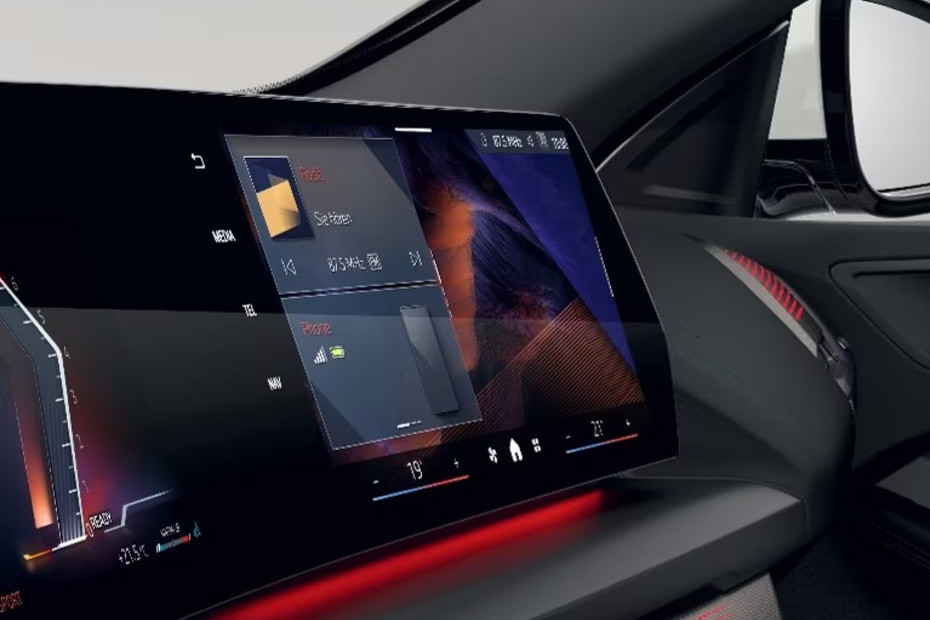 Stereo View of 2 Series Gran Coupe