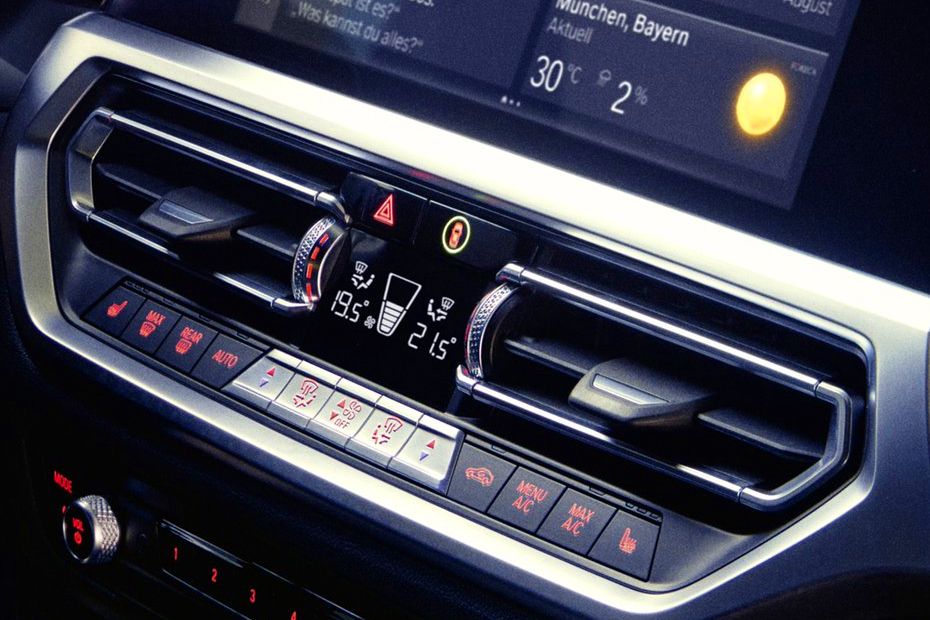 2 Series Coupe Front Ac Vents