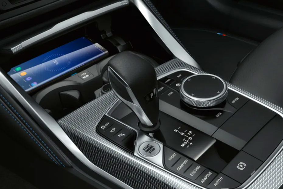BMW 2 Series Coupe Gear Shifter