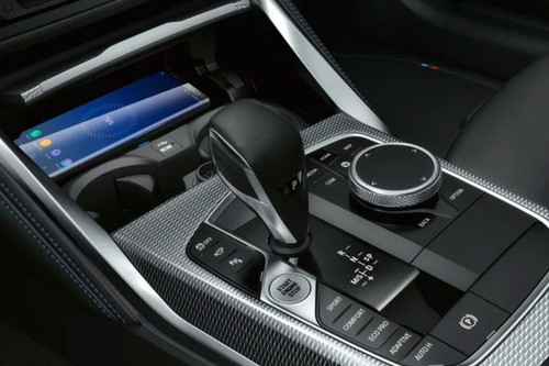 BMW 2 Series Coupe Gear Shifter