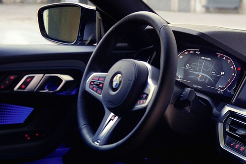 BMW 2 Series Coupe Steering Wheel