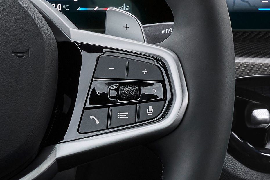 BMW 3 Series Multi Function Steering