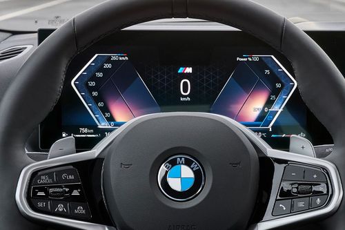 3 Series TachoMeter