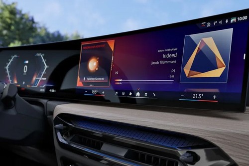 Stereo View of i4