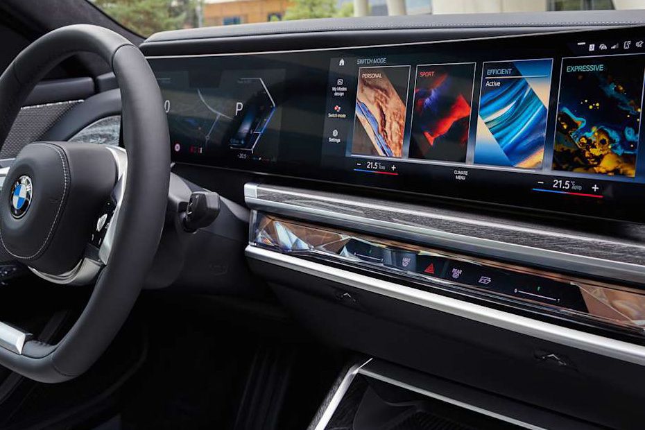 Stereo View of 7 Series