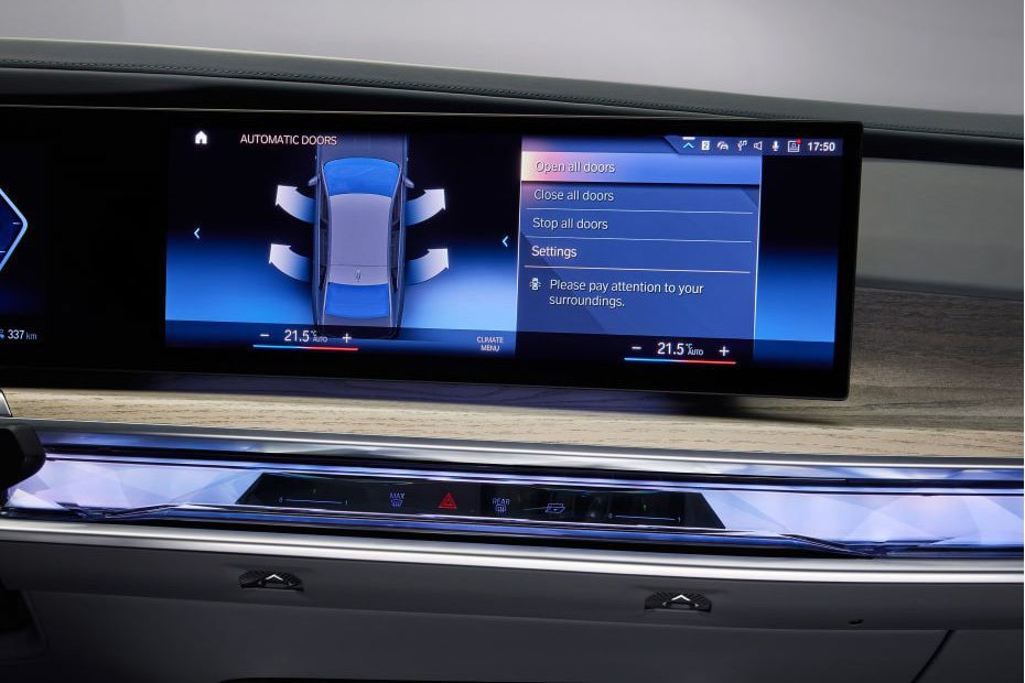 Stereo View of i7