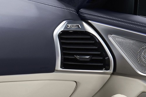 8 Series Gran Coupe Front Side Ac Vents